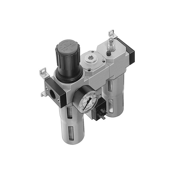 Service Unit FRC-1/4-D-MINI-KB-A